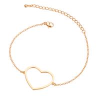 cillajewels Cilla Jewels Dames Armband Hart Rose