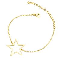 cillajewels Cilla Jewels Dames Armband Ster Goud