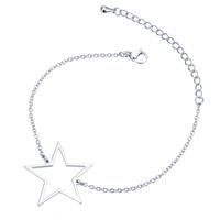 cillajewels Cilla Jewels Dames Armband Ster Zilver