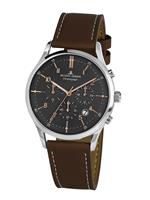 jacqueslemans Jacques Lemans 1-2068O Retro Classic Chronograph Herren 41mm 5ATM