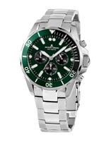 Jacques Lemans 1-2091H Liverpool Chronograph 44mm 20ATM