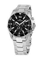 Jacques Lemans 1-2091F Liverpool Chronograph 44mm 20ATM