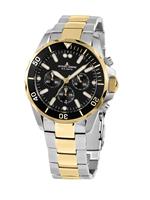 Jacques Lemans 1-2091I Liverpool Chronograph 44mm 20ATM