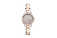 Juicy Couture Horloge JC/1110SVRT Dames 28mm