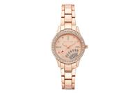 Juicy Couture Horloge JC/1110RGRG Dames 28mm