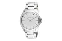 Liu Jo Herenhorloge Kwarts Zilver