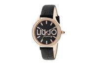 Liu Jo Dameshorloge Kwarts Roze