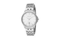 Liu Jo Herenhorloge Kwarts Zilver