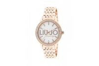 Liu Jo Dameshorloge Kwarts Goud