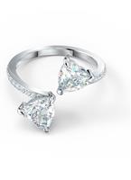 Swarovski Ring ring met kristal