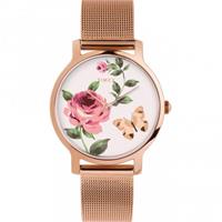 Timex TW2U19000 Dames Horloge 26mm 3ATM