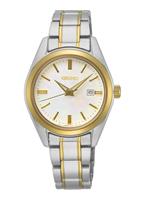 Seiko New Link horloge SUR636P1