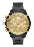 Diesel Griffed DZ4525 Heren Horloge 48mm 5 ATM