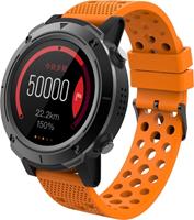 DENVER SW-510 smart watch with band - Oranje