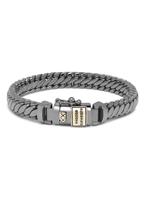 Buddha to Buddha Bracelet Ben XS Black Rhodium armband van zilver