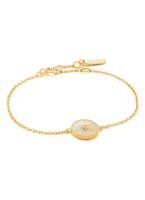 Ania Haie Armband Mother Of Pearl Emblem B022-02G