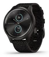 Garmin VivoMove 3 Style - Zwart/Zwart | Smartwatches | Telefonie&Tablet - Wearables | GGVIVOMOVE3STLM