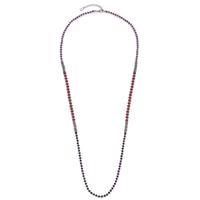 Leonardo Edelstahlkette »Jewels Corbara Glas Beere 90 cm«