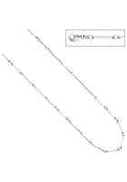 Jobo Collier, 925 Silber 45 cm