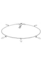 Elli Elli Enkelbanden Dames Hanger Boho Trend in 925 Sterling Zilver