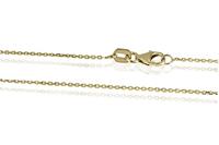 Goldmaid Ankerkette 375/- Gelbgold 45 cm