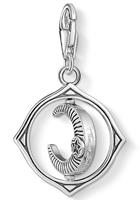 Thomas Sabo Bedel Glam & Soul in 925 Sterling zilver, zilver, voor Dames, 4051245488753, EAN: 1854-051-14