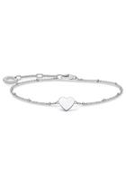 Thomas Sabo Armband A1991-001-21-L19v Zilver 925