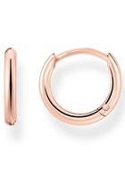 Thomas Sabo Enkele oorbellen CR656-415-40 Zilver 925