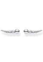 Thomas Sabo Paar Ohrklemmen »Ear climber Dots, H2156-001-21«