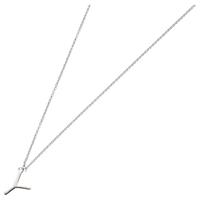 Smart Jewel Collier »Buchstabe Y, Silber 925«