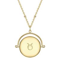 Glanzstücke München Kette mit Anhänger »GSM310« (1-tlg), aus Sterling Silber