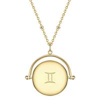 Glanzstücke München Kette mit Anhänger »GSM311« (1-tlg), aus Sterling Silber