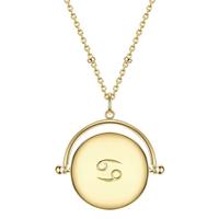 Glanzstücke München Kette mit Anhänger »GSM312« (1-tlg), aus Sterling Silber