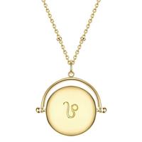 Glanzstücke München Kette mit Anhänger »GSM313« (1-tlg), aus Sterling Silber