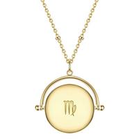 Glanzstücke München Kette mit Anhänger »GSM314« (1-tlg), aus Sterling Silber