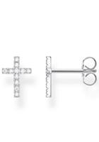 Thomas Sabo Enkele oorbellen H2131-051-14 Zilver 925