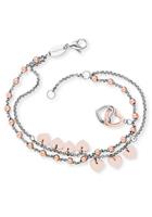 Engelsrufer Edelstahlarmband »BOHO Herzen, ERBS-HEARTS-BI«