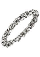 Jobo Silberarmband, 925 Silber 20 cm