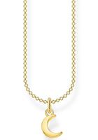 Thomas Sabo Kette mit Anhänger »Mond, KE2051-413-39-L45v«
