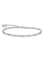Thomas Sabo Silberarmband »doppel, A1997-415-40-L19v«