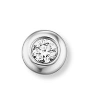 ONE ELEMENT Kettenanhänger »Anhänger aus 925 Silber Zirkonia«