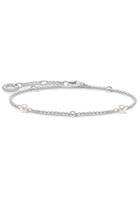 Thomas Sabo Armband in 925 Sterling zilver, zilver, voor Dames, 4051245491050, EAN: A1989-167-14-L19v