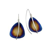 Vivance Ohrhaken »925/- Sterling Silber + Stahl«