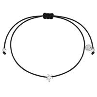 Glanzstücke München Silberarmband »A1259« (1-tlg), aus Sterling Silber