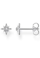Thomas Sabo Enkele oorbellen H2144-051-14 Zilver 925