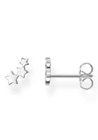 Thomas Sabo Ear cuffs in 925 Sterling zilver, zilver, voor Dames, 4051245491692, EAN: H2142-001-21