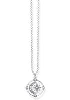 Thomas Sabo Halskettingen in 925 Sterling zilver, zilver, voor Dames, 4051245484618, EAN: KE1985-643-14-L50V