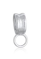 Nenalina Dames bedelhouder basis in 925 sterling zilver