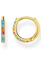 Thomas Sabo Ear cuffs in 925 Sterling zilver, meerkleurig, voor Dames, 4051245491180, EAN: CR658-488-7