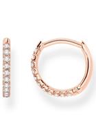 Thomas Sabo Ear cuffs in 925 Sterling zilver, roze, voor Dames, 4051245491210, EAN: CR659-416-14